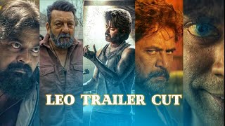 Leo Trailer Cuts  Leo Thalapathy Vijay  Lokash Kanagaraj  Anirudh [upl. by Matilde285]