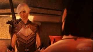 Hawke amp Fenris  FREE ONE  Dragon age 2 male romance [upl. by Sivehc829]