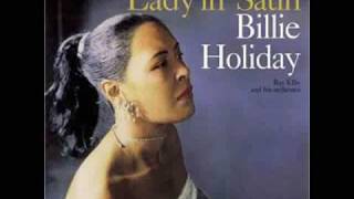 Billie Holiday  For All We Know [upl. by Nniroc195]