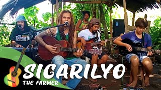 The Farmer  Sigarilyo Cover Freddie Aguilar [upl. by Leisha649]