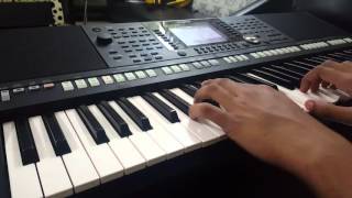 Thalli Pogathey  ARRAHMAN  Piano and Vocals Improvisation  cover by Immanuel Dev [upl. by Fast]