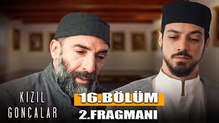 KIZIL GONCALAR 16BÖLÜM 2 FRAGMANI FİNAL TARİHİ BELLİ OLDU [upl. by Neelya]