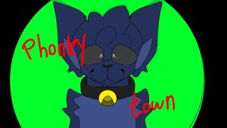 Phonky Town  Meme  Ft My oc [upl. by Silecara]