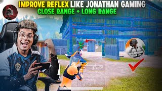 HOW TO IMPROVE REFLEX IN BGMI ⁉️  IMPROVE REACTION TIME IN BGMIPUBG  IMPROVE CLOSE RANGE IN BGMI [upl. by Notyrb]