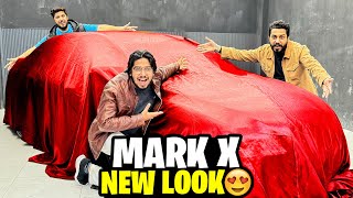 Mark x Ki New Look Reveal Kardi 😍 [upl. by Hindu]