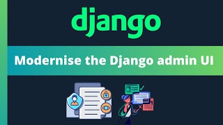 Modernise the Django admin UI with Unfold [upl. by Ares]