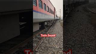 Train Sound trainlife railwaytravel trainsongs train [upl. by Yahsan]