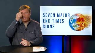 Seven Major End Times Signs  Tipping Point  End Times Teaching  Jimmy Evans [upl. by Aenehs]