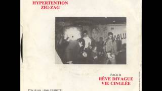 UNVALUED quotZIGZAGquot FRENCH PUNK KBD 1985 [upl. by Haida463]