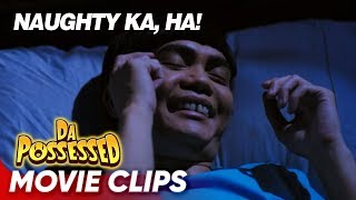 48 Di sila makapasok sa butas ni Ramon  Da Possessed  Movie Clips [upl. by Laup]