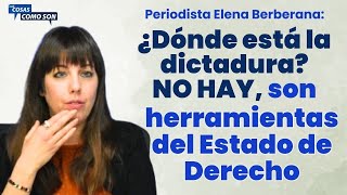 quotLas Cosas Como Sonquot con Josué Natan Vaquiz  Elena Berberana [upl. by Khano]