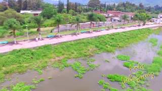 Presa el Llano Ixtlahuacan de los Membrillos Jalisco HD FV MH [upl. by Atiz]