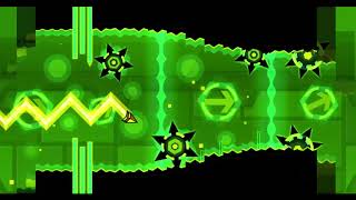 Edification All Coins II By Roli GD II Geometry Dash [upl. by Rawde]