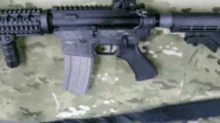 Full Auto Colt AR15 Conversion [upl. by Nosyk]