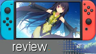 Aokana Four Rhythms Across the Blue Switch Review  Noisy Pixel [upl. by Alejandro]