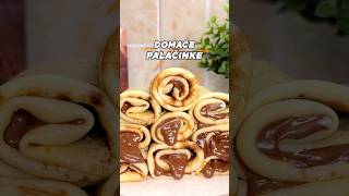 JEDINI recept za PALAČINKE koji ti treba🥞 palacinke crepes pancakes gastrobrat Lidlsrbija [upl. by Naimed]