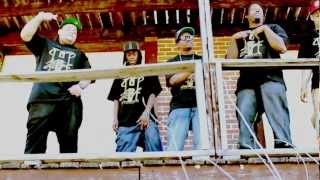 GOIN IN BY the DUMBWAY CLIQUE Official Video [upl. by Aneerb]