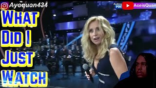 Lara Fabian Mademoiselle Hyde REACTION  LaraFabianofficial [upl. by Boles]