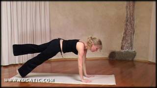 Ashtanga yoga Sun Salutation  A [upl. by Aikmat]