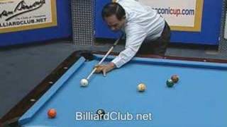 Billiards Pool US Open 9Ball Championship Immonen v Paez [upl. by Seuqirdor481]