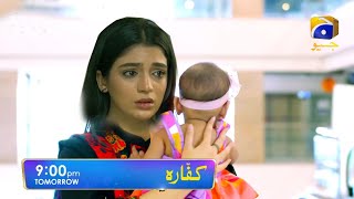 Today Kaffara EPisode 86 Teaser  Kaffara EPisode 86 Full Promo amp Moments 86 [upl. by Eliathas461]