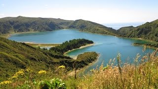 Azores Sao Miguel [upl. by Einnej]