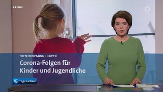 tagesschau 2000 Uhr 21042023 [upl. by Einahpet105]