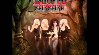 Crucified Barbara  The Midnight Chase Full Album [upl. by Hesta]