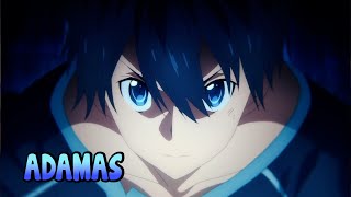 『Lyrics AMV』 Sword Art Online Alicization【 ADAMAS  LiSA 】Opening Full [upl. by Ferris804]