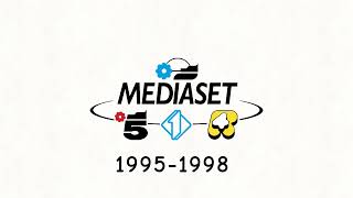 Logo History Mediaset [upl. by Vanya]