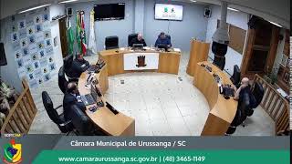 Quadragésima Primeira Reunião Ordinária  19112024 [upl. by Akinaj]