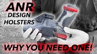 ANR Design Holsters The only Holster You Should be Carrying [upl. by Goulet]