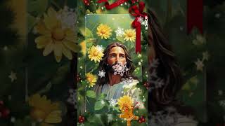 Jesus Nazaret nunca me faltará nada esencial 🕊17 love soydejesus247 jesuschrist buenosdias [upl. by Kinzer102]