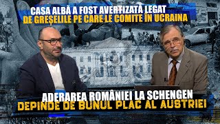 Marius Tucă Show  Invitat prof Valentin Stan quotRomânia e o trambulină pentru președintele țăriiquot [upl. by Lais]