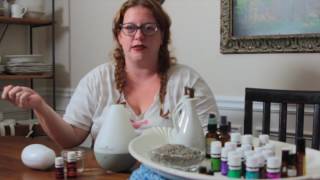 DIFFUSER TUTORIAL How to get the most out of your essential oil diffuser [upl. by Roxanne]