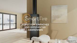 Nordpeis SmartFire [upl. by Etnoed]