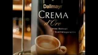 Dallmayr Kaffee Werbung [upl. by Erskine289]