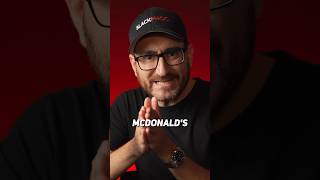 El negocio de Mc Donalds mcdonalds negocios redessociales burgerking [upl. by Llertrac]