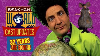 BEAKMANS WORLD 1992  32 Years  Then and Now amp Cast Updates [upl. by Bovill732]