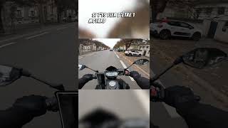 VROUUM VROUMMM  🏍️💨 motovlog motorcycle moto automobile bikelife [upl. by Aneert]