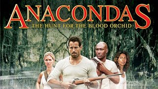 Anacondas The Hunt for the Blood Orchid 2004 Movie  KaDee S Johnny Messner  Review and Facts [upl. by Somisareg]