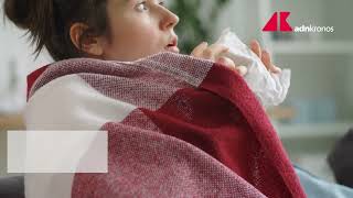 Influenza in Italia sintomi e prevenzione [upl. by Ijat]