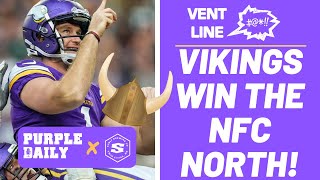 Minnesota Vikings BEAT THE INDIANAPOLIS COLTS [upl. by Zoie892]