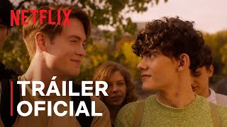 Heartstopper Temporada 2  Tráiler oficial  Netflix [upl. by Fernas]