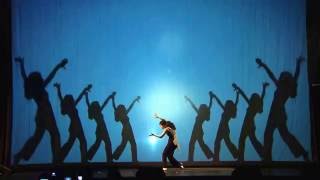 FLASHLIGHT  LIVE ANIMATION WORSHIP DANCE [upl. by Emilee206]