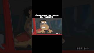 Quagmire se hace el muerto 🤣 familyguy stewiegriffin humor shorts shortsfeed shortsviral [upl. by Eerized892]