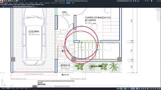 Vivienda Multifamiliar 4 PisosTiabayaArequipa 1era Propuesta [upl. by Ordep]