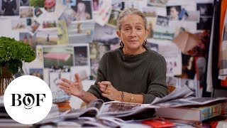 Fashion Styling and Image Making with Lucinda Chambers  The Business of Fashion [upl. by Nauhs]