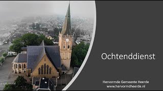 17112024 Ochtenddienst Ds JC Borst Oldebroek [upl. by Htebazileyram]