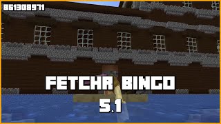 Fetchr  Minecraft Bingo 51  861308971 [upl. by Claiborn219]